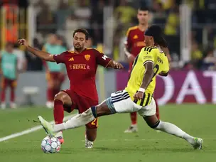 Fenerbahçe-Roma 1-1, Cristante illude i giallorossi: Brown firma il pari