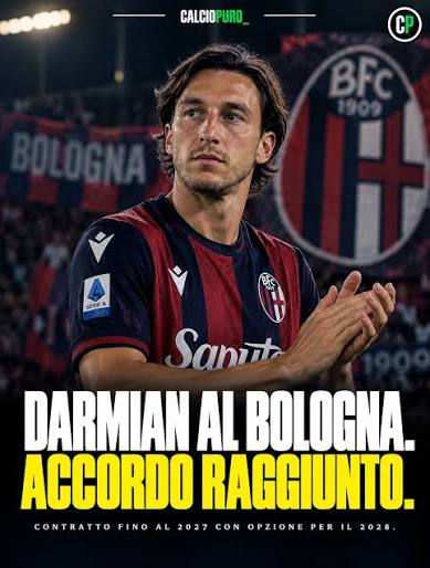 Fantacalcio, Darmian al Bologna: cosa cambia dopo il ko di Holm