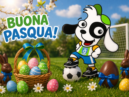 Auguri - Buona Pasqua dalla Presidenza LFV