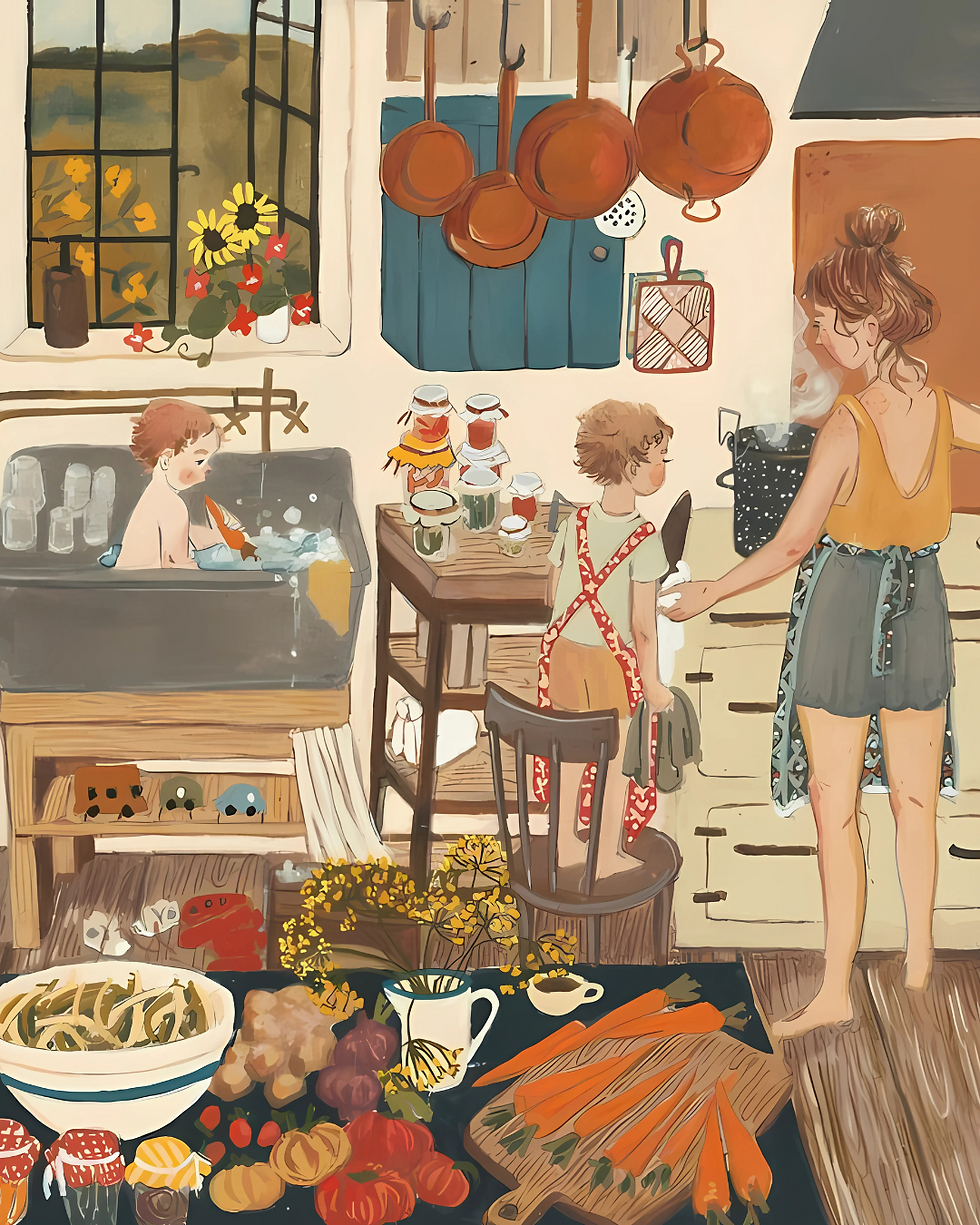 mariana simoes teixeira dar conta de tudo mãe cansada exaustão mental