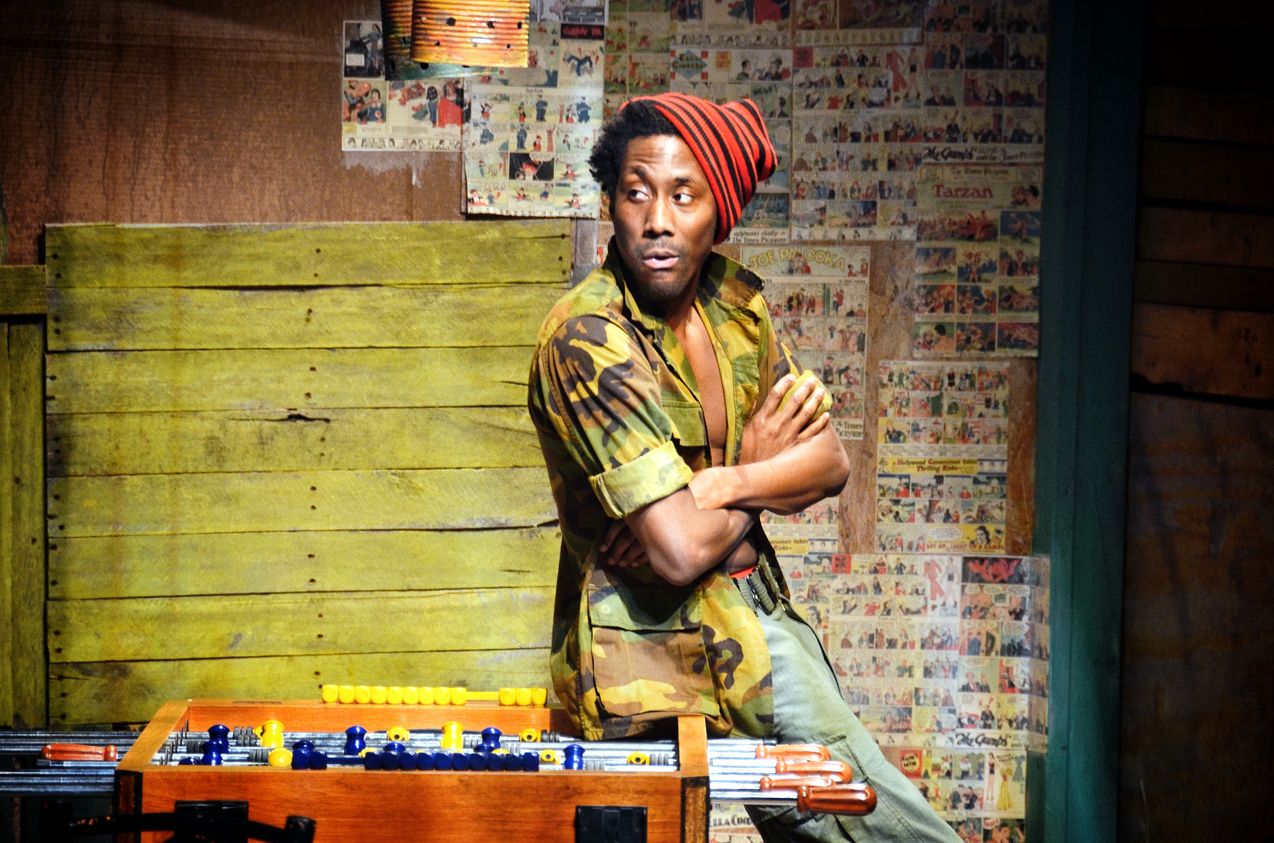 Ruined - Everyman Theatre