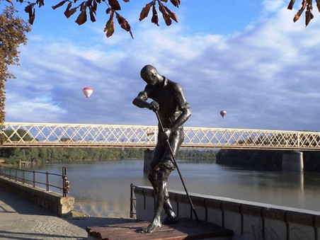 Zentai városnézés - Szerbia Magyarul