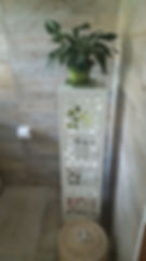 Benoni B&B Room 2 Bathroom | 50 Homestead Street B&B