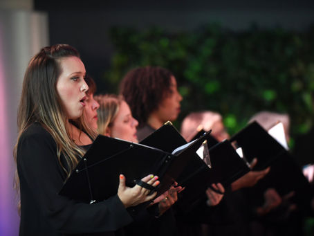 Raising voices for unity, Long Beach Camerata Singers host its Peace Project