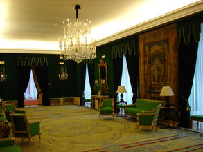 Camerata Behind the Scenes: In the Green Room