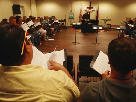 Long Beach Camerata Singers to explore love through vocal art at Sunday performance