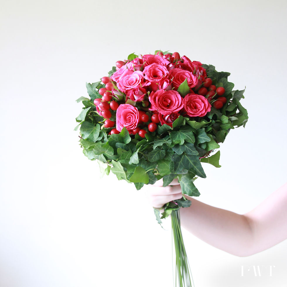 縮圖：圓形拖尾花球