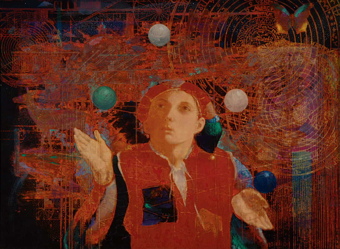 Juggler II