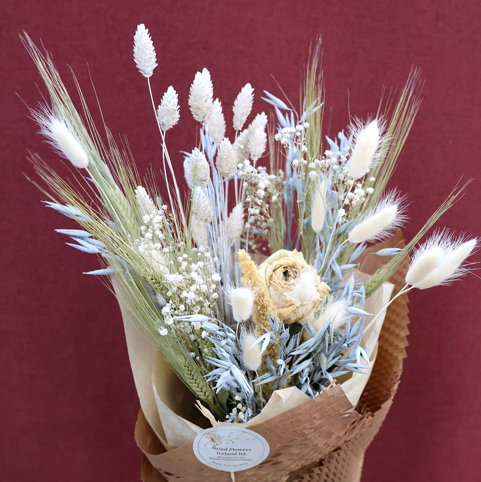 Miniaturbild: Dried Flower Pearl Dream Bouquet