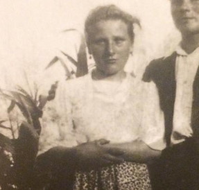 My Grandmother and Grandfather Happy Growers Family