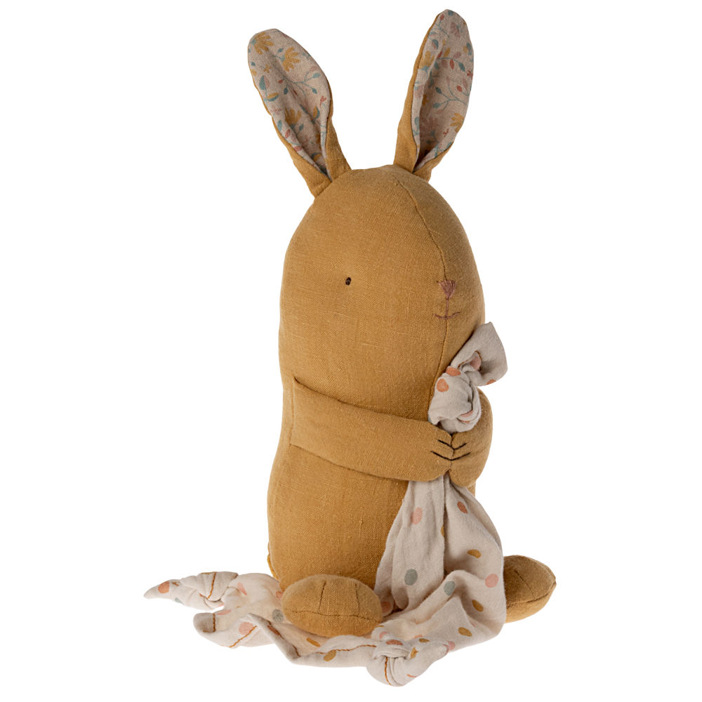 Maileg Lullaby Friends, Bunny - Dusty Yellow