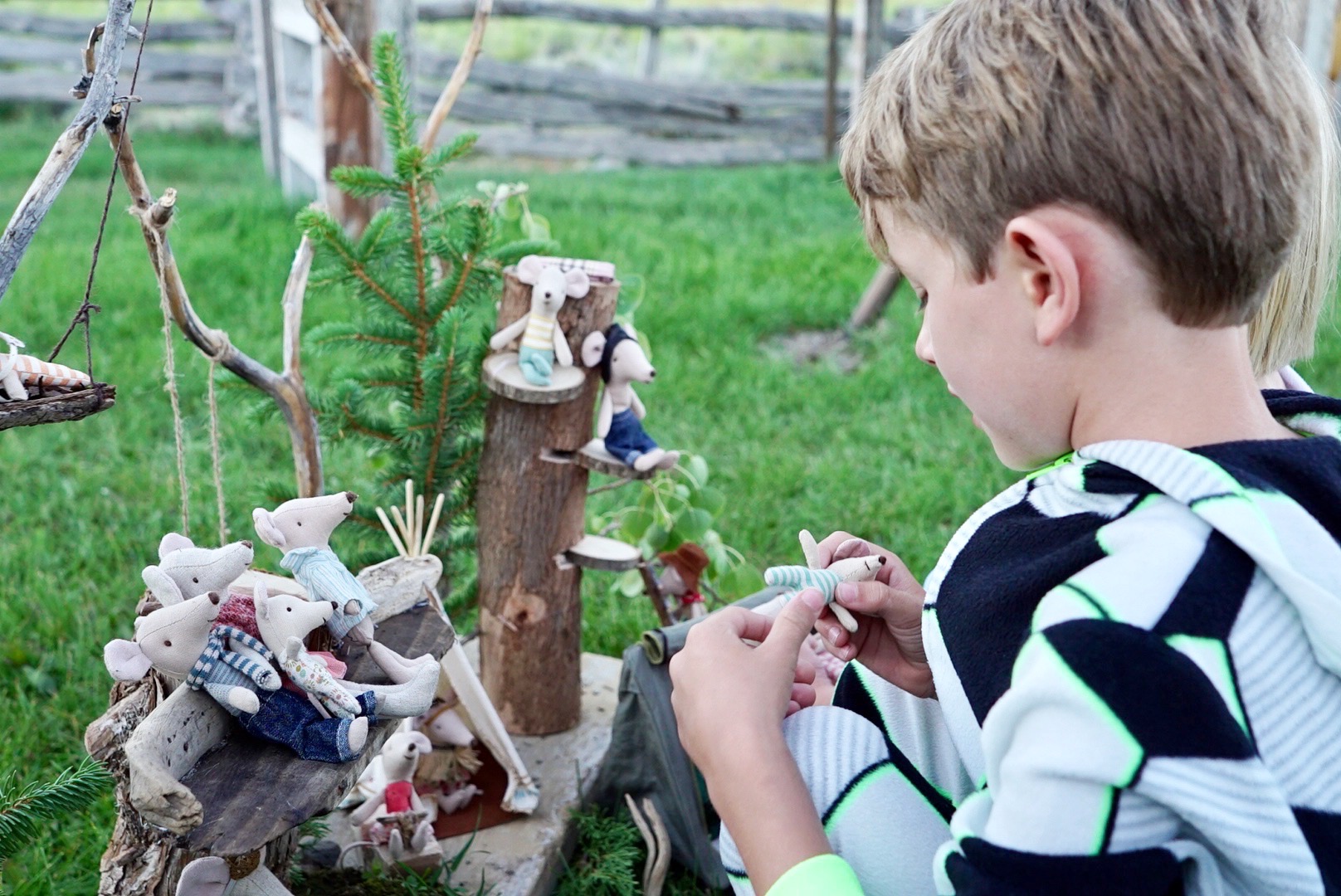 Teeny,Tiny Maileg mouse Treehouse – photo 10