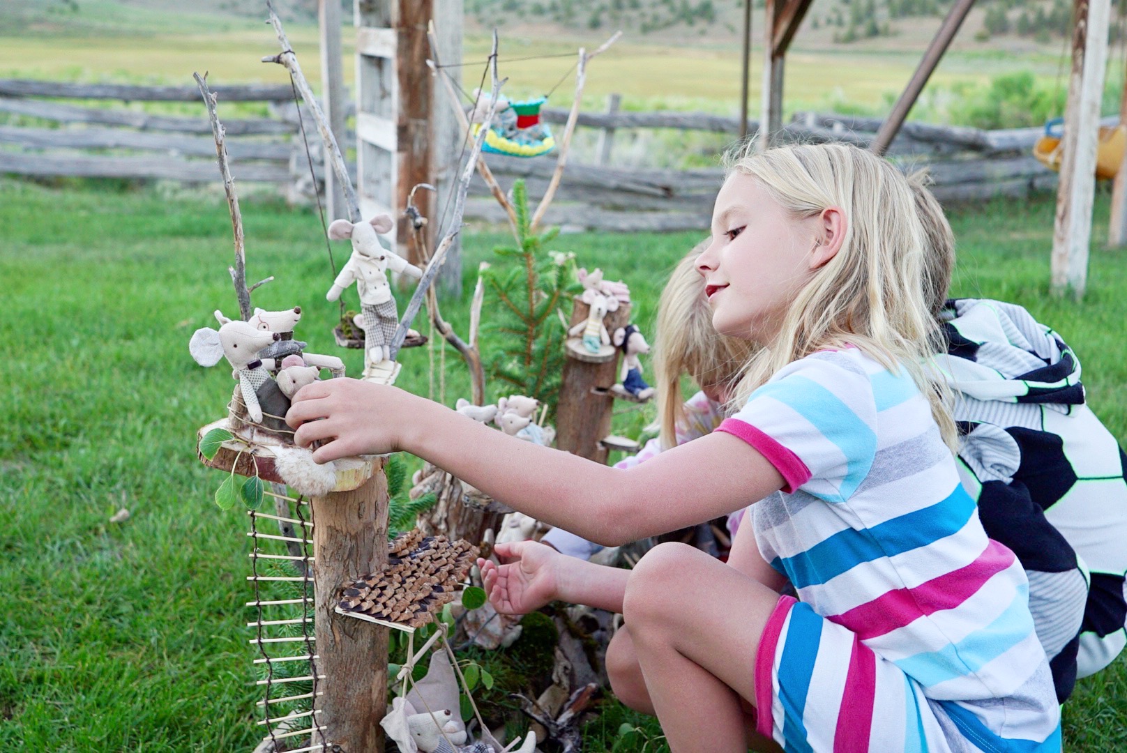 Teeny,Tiny Maileg mouse Treehouse – photo 12