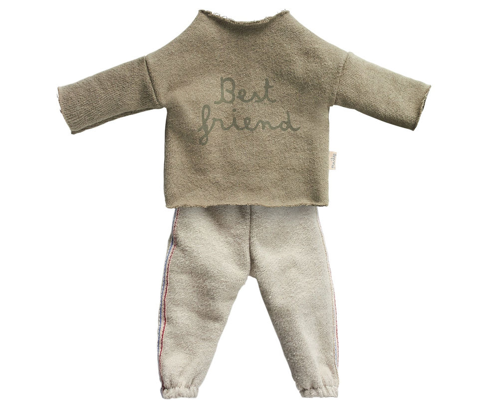 Maileg Best Friend's Jogging Suits
