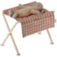 Maileg Nursery Table, Micro