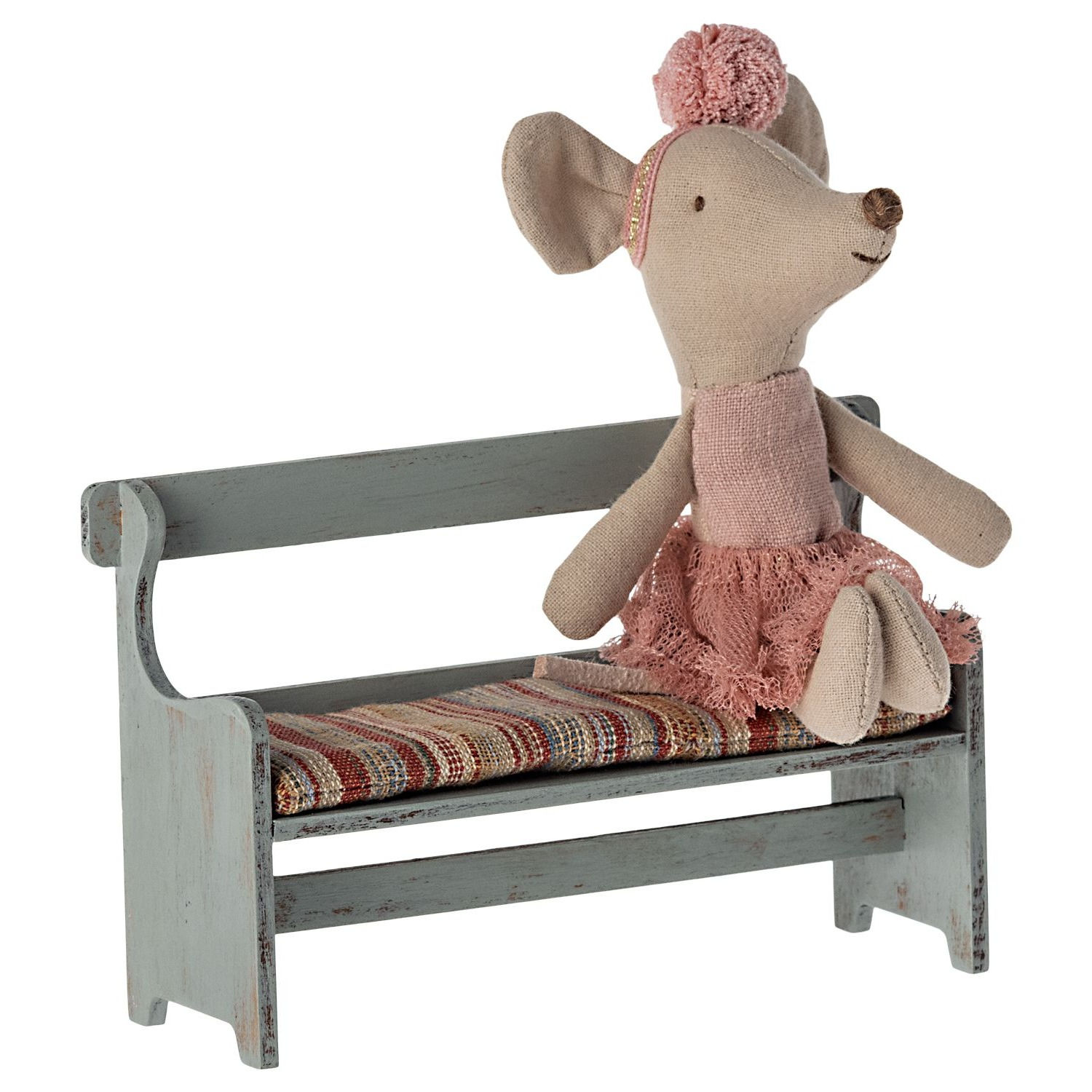 Maileg Bench, Mouse
