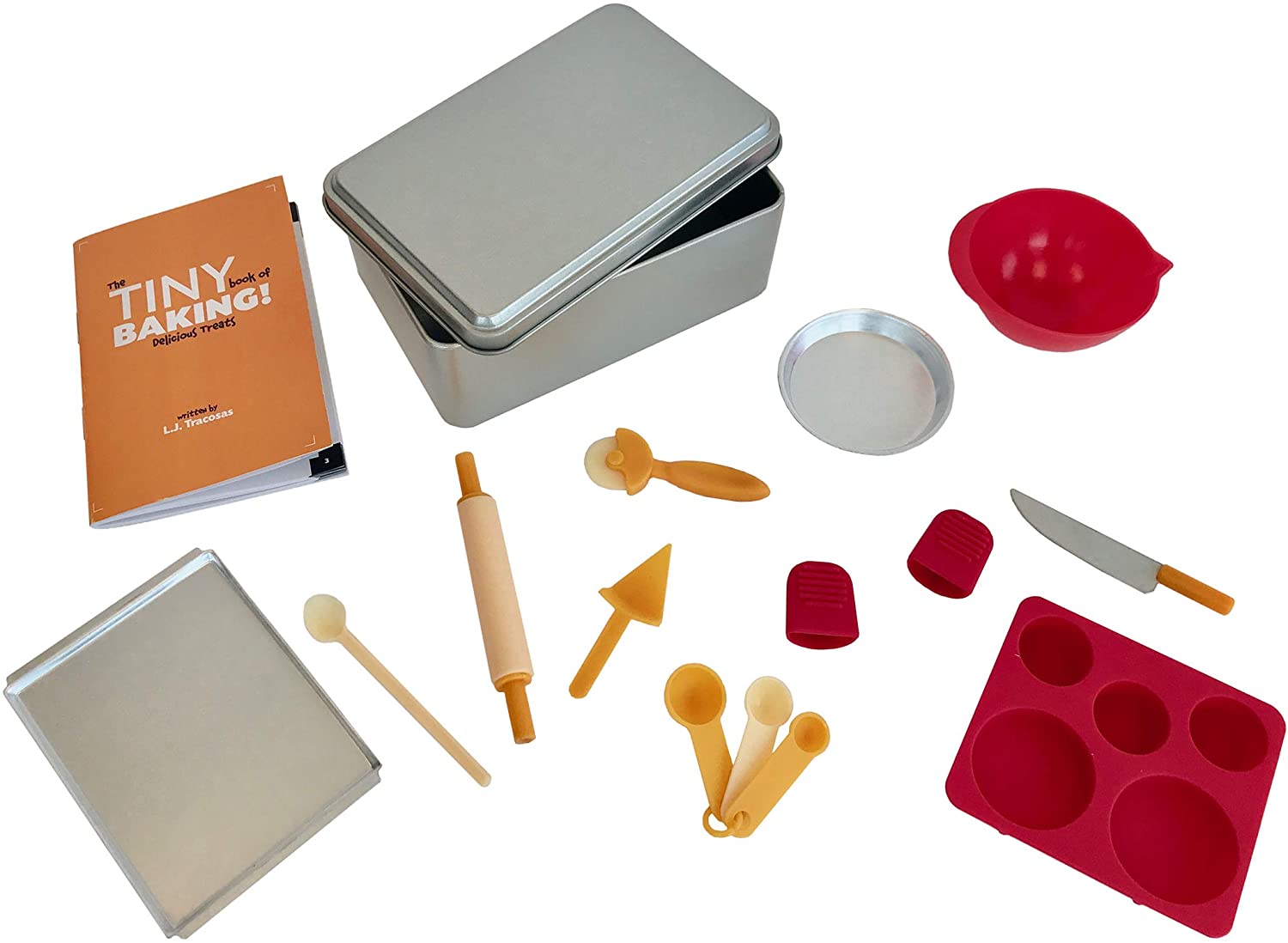 Tiny Baking with Maileg mice – photo 2