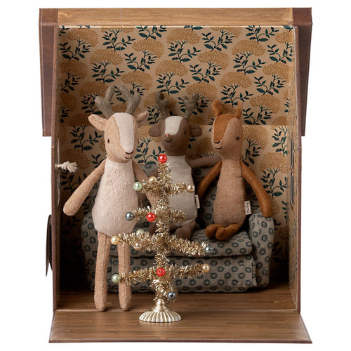 【Maileg】Christmas Tree Small - Green 2J2A3304-