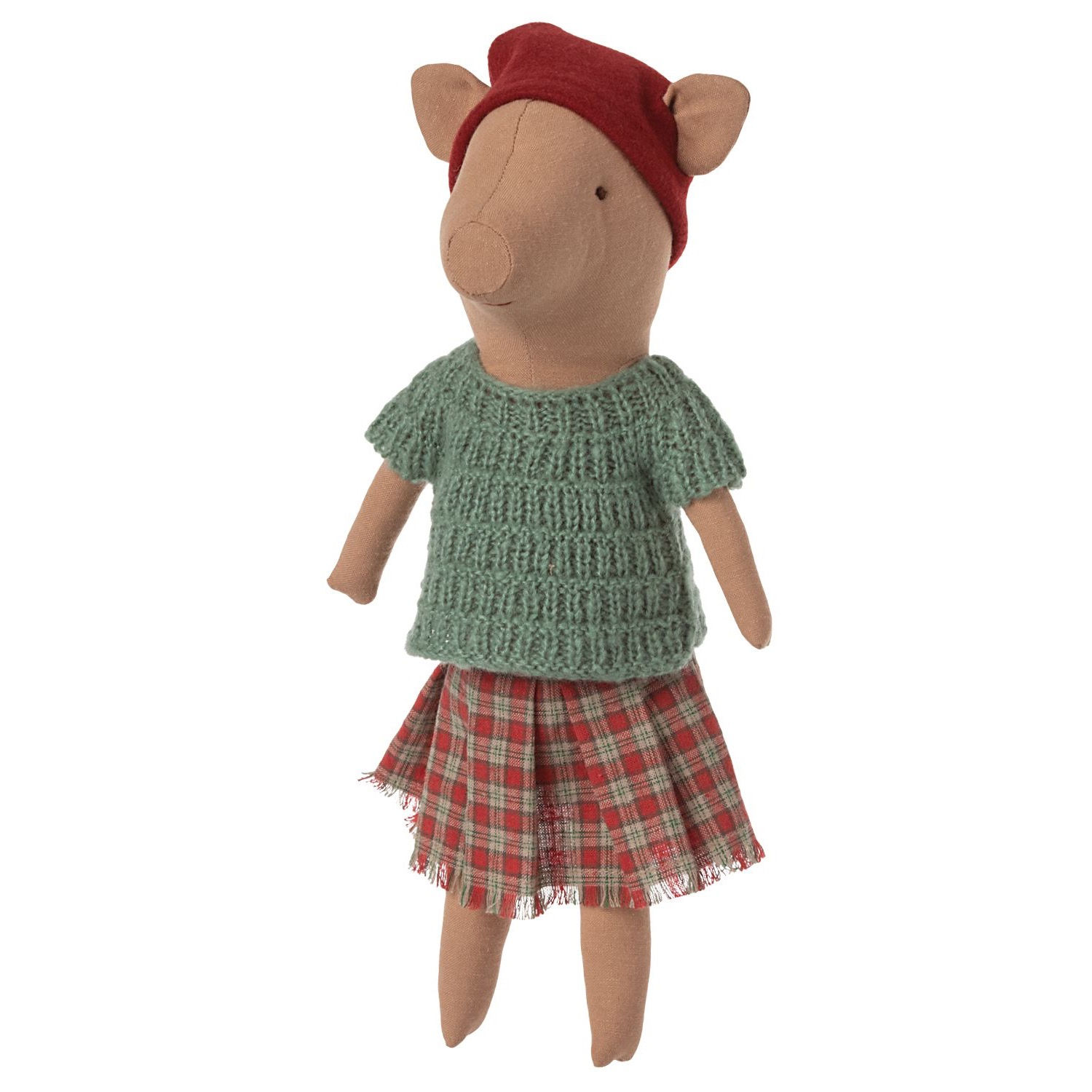 Maileg Christmas Pig - Girl