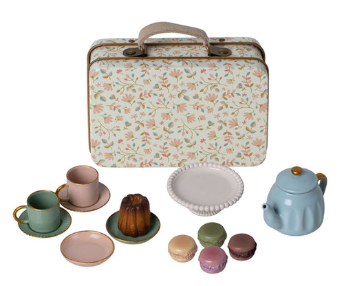 Maileg Afternoon Treat, Mouse - Merle | Dutchman's Market