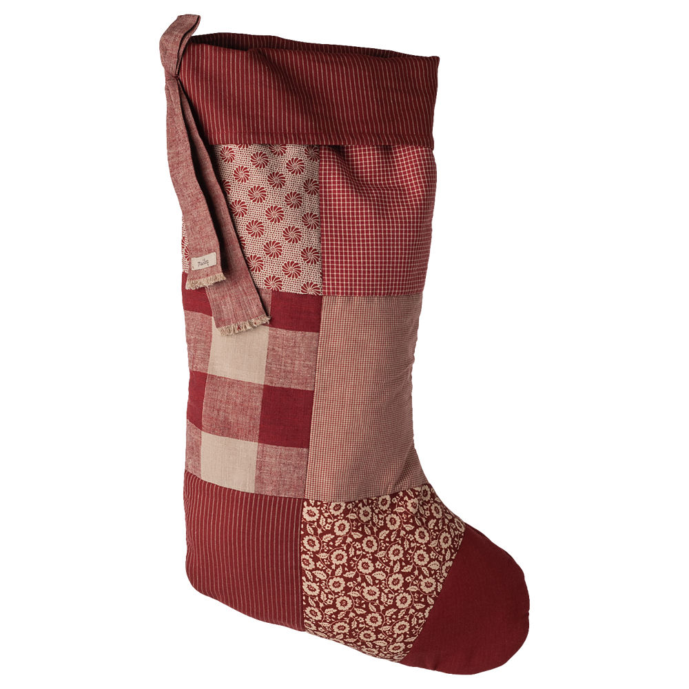 Maileg Christmas stocking - Flower