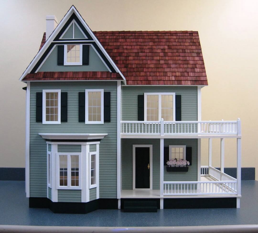 A Dollhouse for our Maileg Collection: Part 1 - Demo & Prep – photo 1