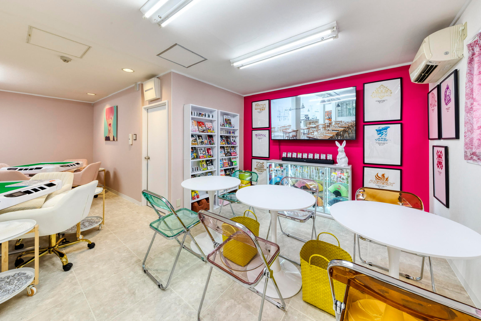 あやとゆかいな仲間たち。 | 雀荘 | 大阪府大阪市浪速区難波中2－8－77