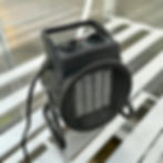 Round 2kw Fan Heater R1225.00