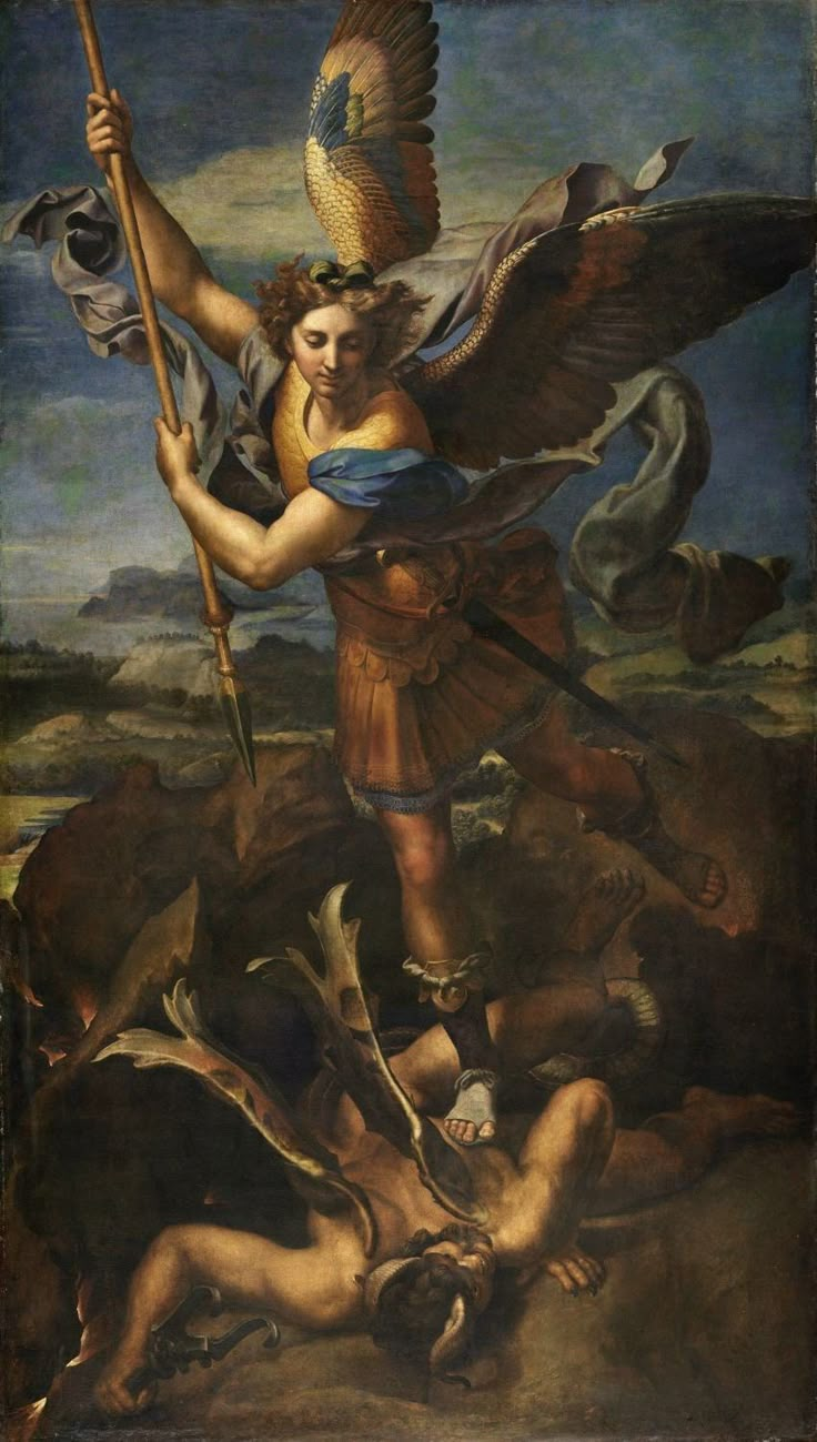 Source: Raphael (1518) found here