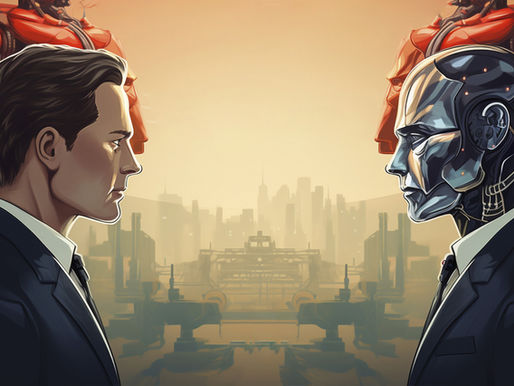 A corrida pela IA e o novo paradoxo da Segurança Internacional