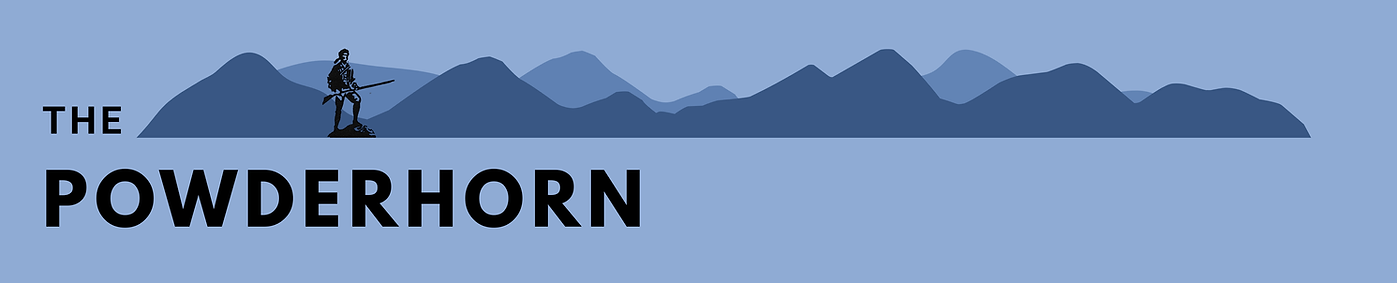 The Powderhorn logo