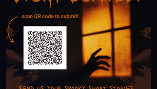 The Spark Scary Story Contest