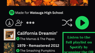 The Spark Fall Playlist