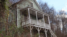 Kudzu - A poem by Katherine Hemrick