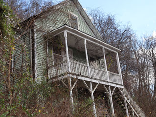 Kudzu - A poem by Katherine Hemrick