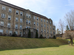 Haunted Lees-McRae: A Photo Essay
