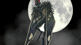 The Mothman - A poem by Jiada Ballard
