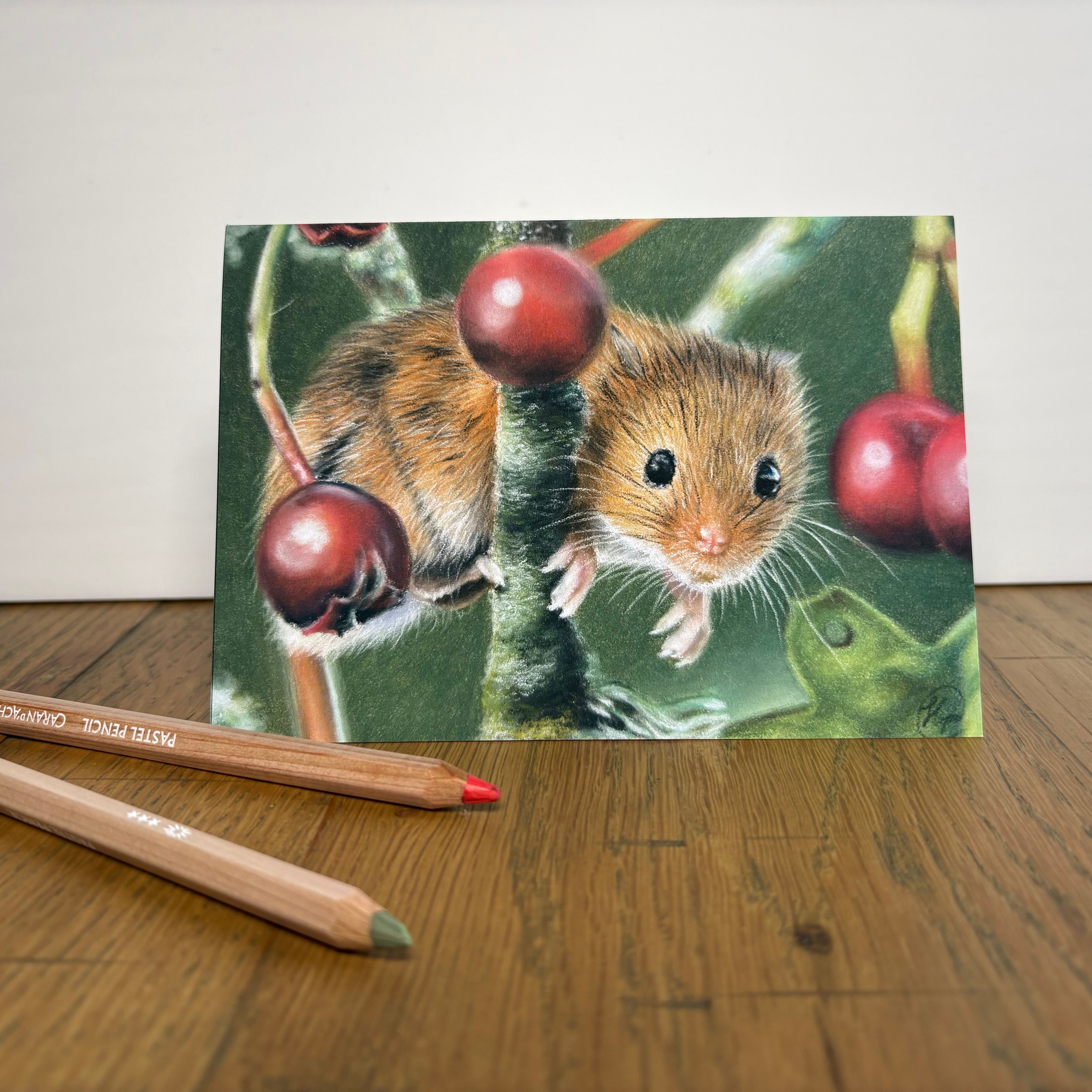 Take a Peek card