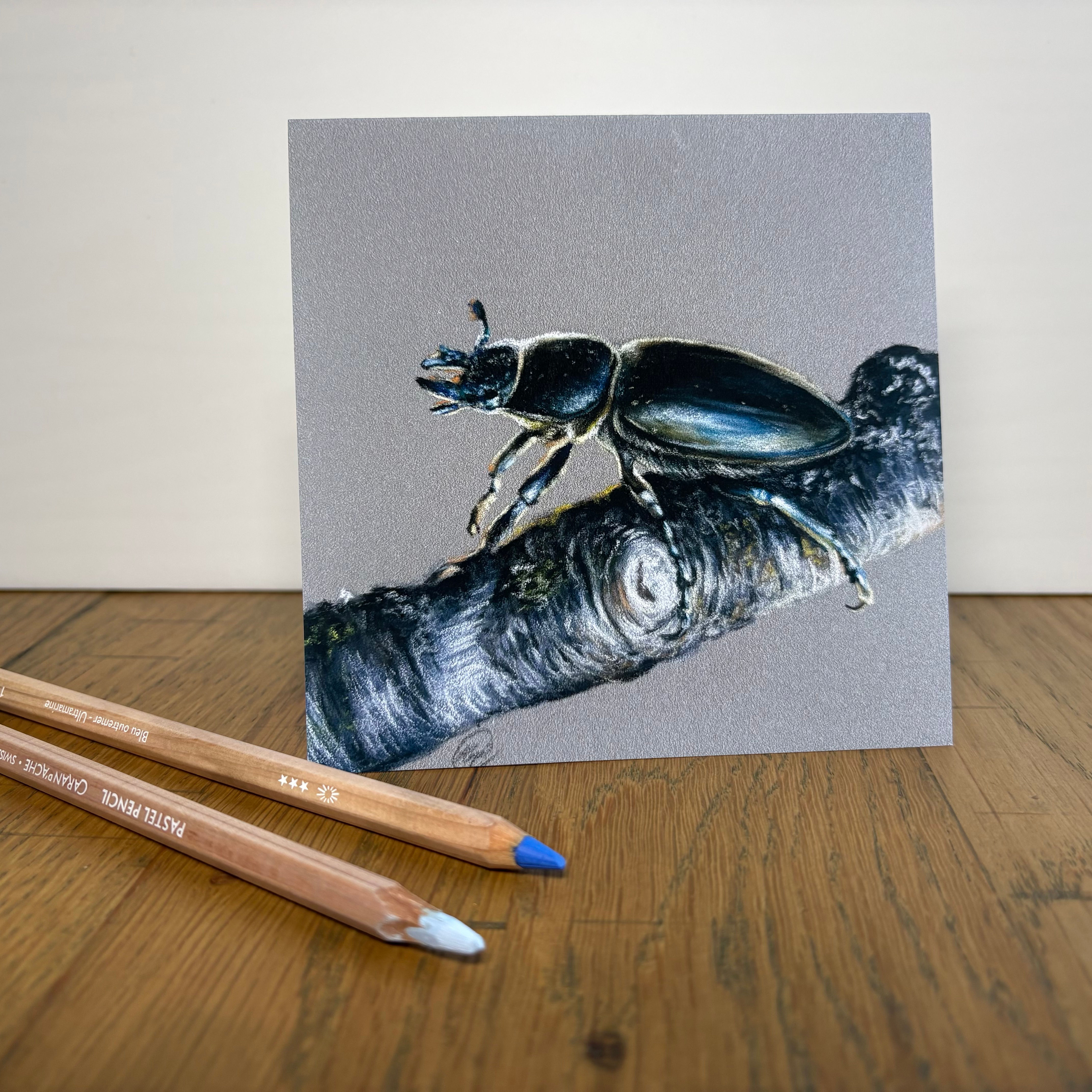 Believer card