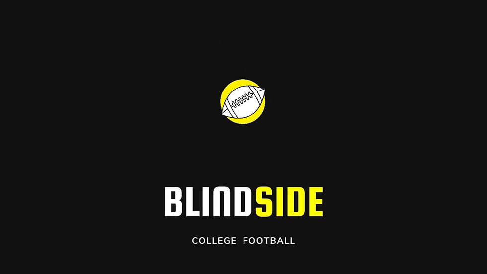 Blind Side College Football BnY Still Pi
