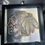 Thumbnail: Front view of Chicago Blackhawks GTAW weld art