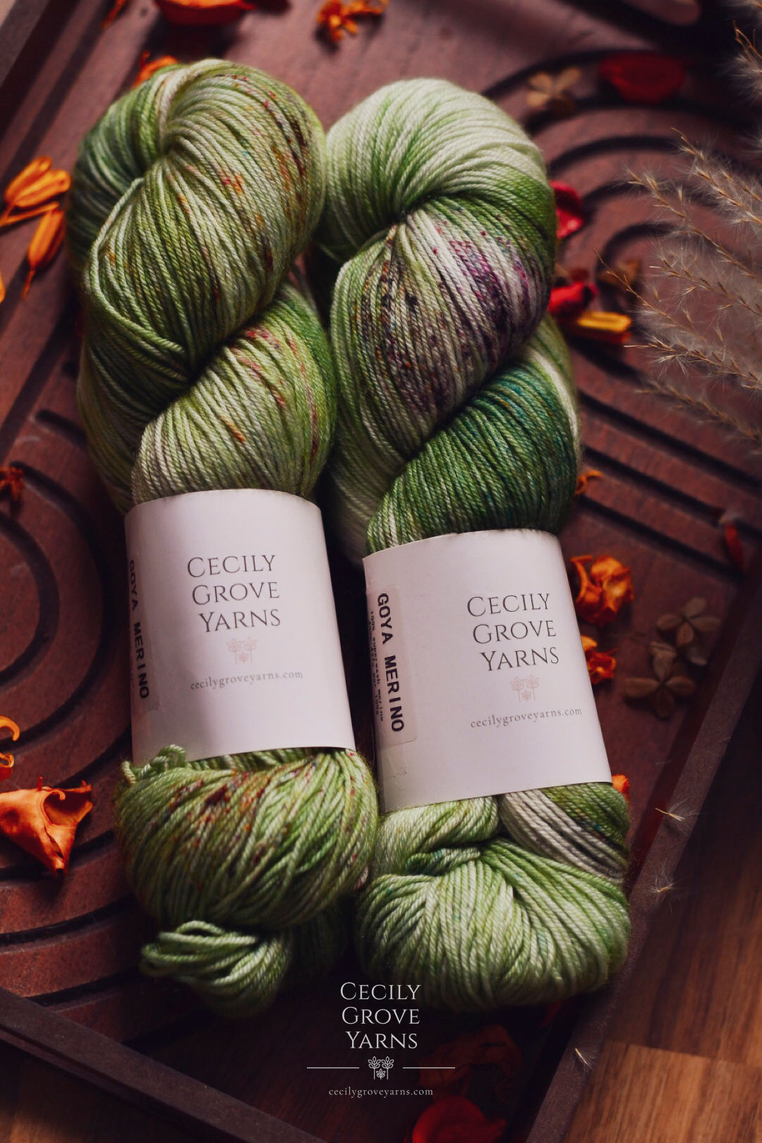 Goya Merino - Forest Floor