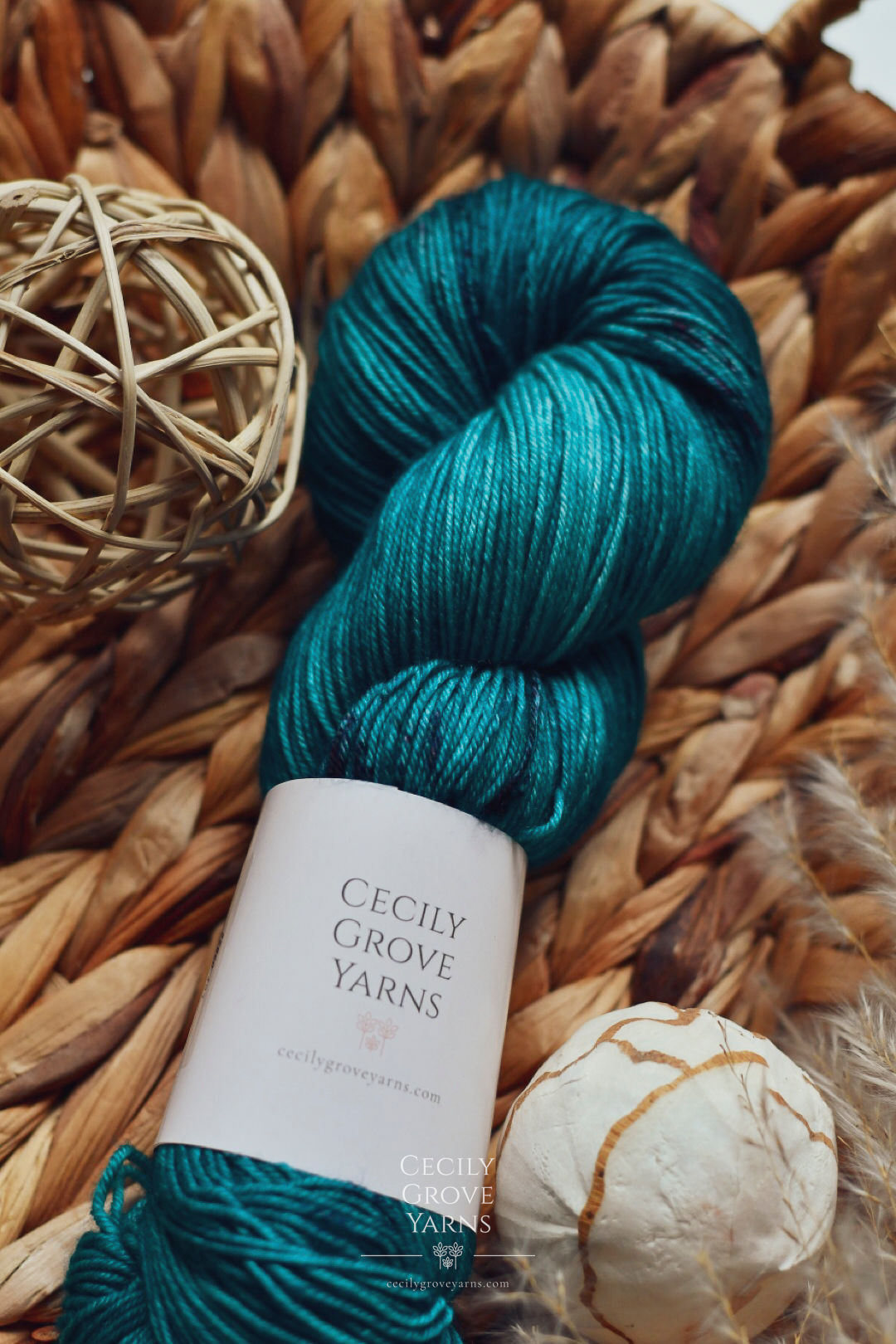 Goya Merino - Petrol