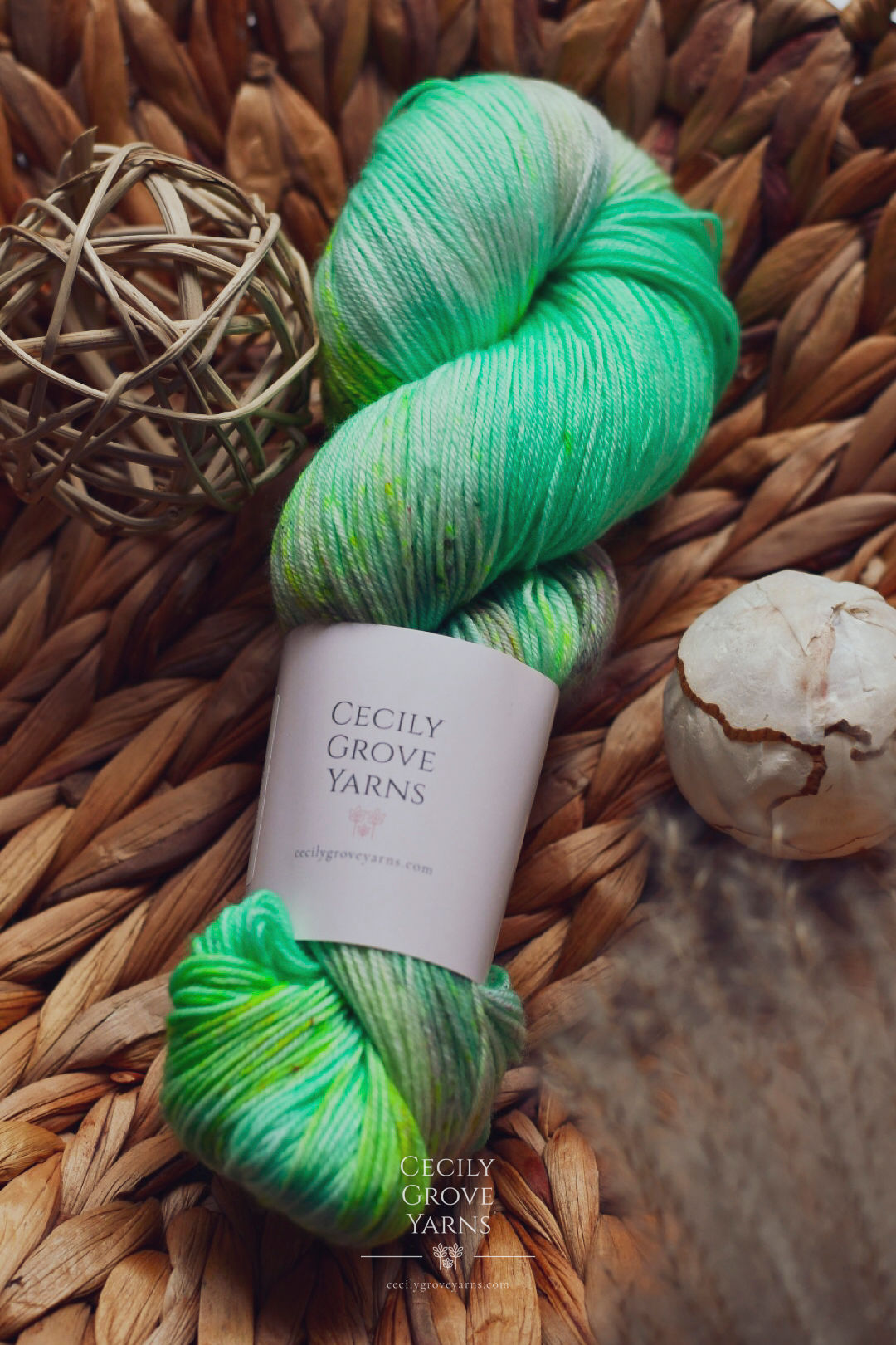 Goya Merino - Sea Foam