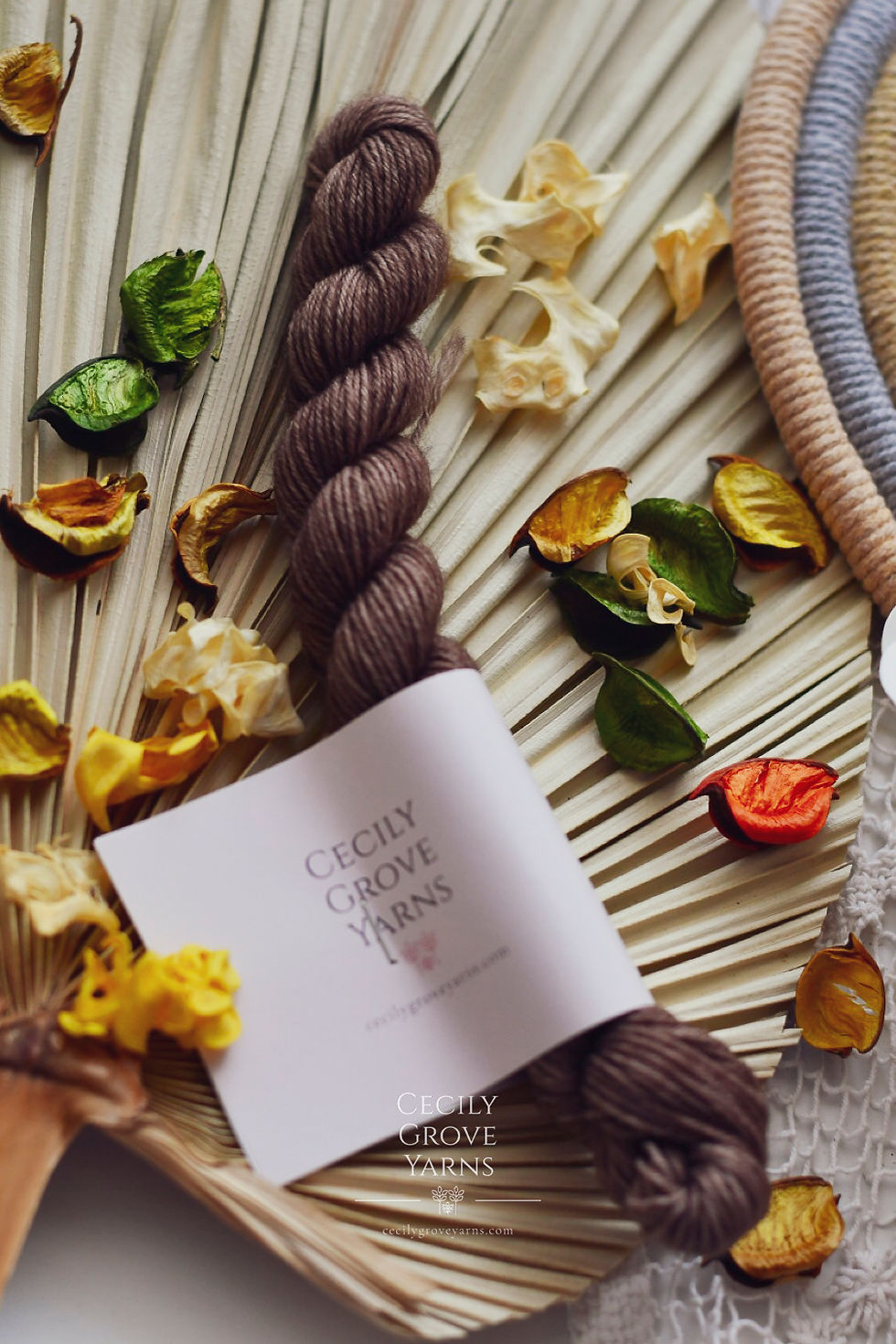 Goya Sock Mini - Nutmeg