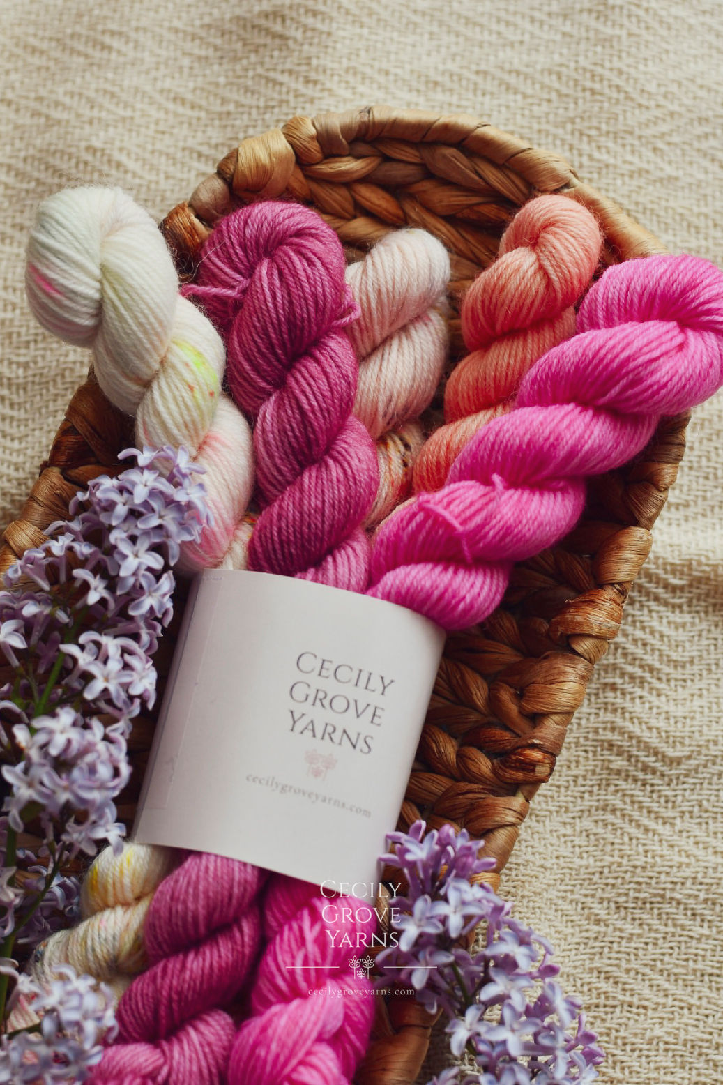 Goya Sock Bundle - Romantic