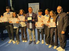 Castrolibero sul tetto della musica: giovani violinisti conquistano il prestigioso Premio “Haydn”