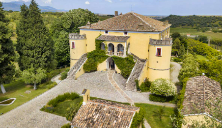 Calabria apre le porte delle sue dimore storiche: oltre 20 residenze visitabili gratuitamente, 8 nel Cosentino