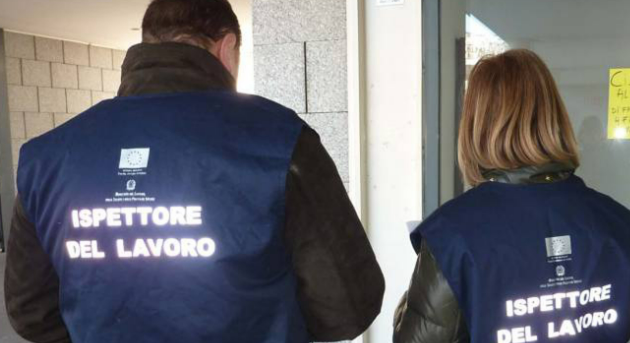 Lavoro nero e sicurezza, raffica di controlli nel Cosentino: sospese 19 attività e sanzioni per oltre 80 mila euro