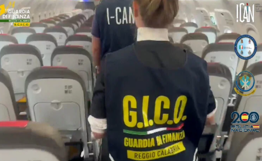 ‘Ndrangheta, estradato dalla Spagna il boss Domenico Paviglianiti: dovrà scontare oltre 19 anni